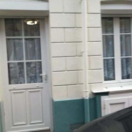 Maison De Pecheur Le Tréport Exterior foto